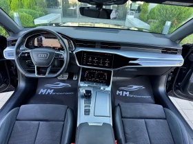 Audi A7 S-LINE-MATRIX-DISTRONIC-ПАМЕТ-ПОДГРЕВ-VIRTUAL-, снимка 11