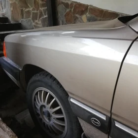 Audi 200 Turbo, снимка 10