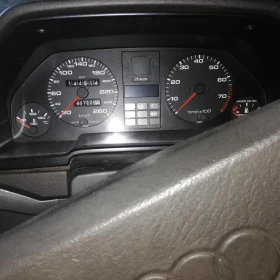 Audi 200 Turbo, снимка 5