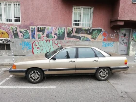 Audi 200 Turbo, снимка 1