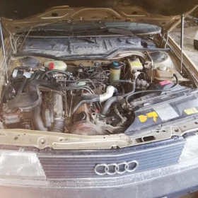 Audi 200 Turbo, снимка 9