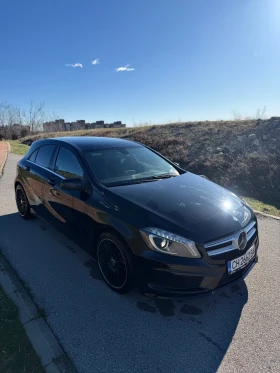 Mercedes-Benz A 180 AMG , снимка 8
