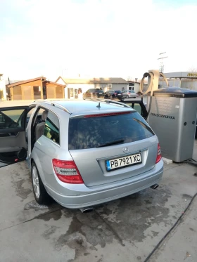 Mercedes-Benz C 320, снимка 3