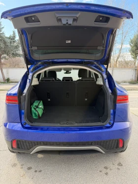 Jaguar E-pace, снимка 5