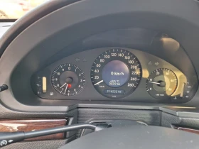 Mercedes-Benz E 220 2.2, снимка 7