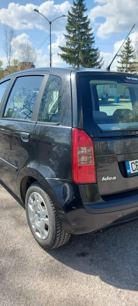 Fiat Idea, снимка 7