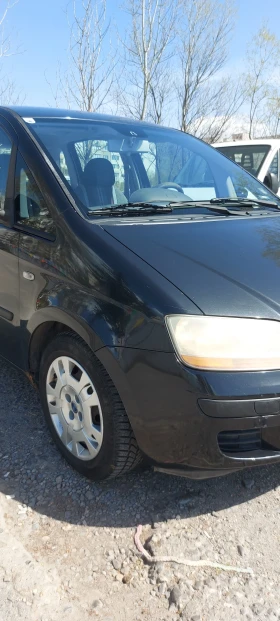 Fiat Idea, снимка 4