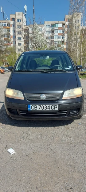 Fiat Idea, снимка 2