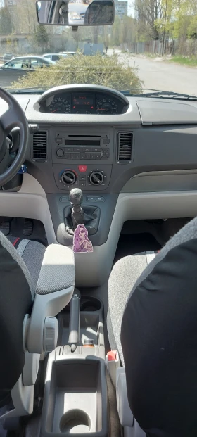 Fiat Idea, снимка 11