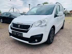 Peugeot Partner TEPEE 1.6hdi, снимка 1