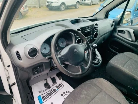 Peugeot Partner TEPEE 1.6hdi, снимка 10