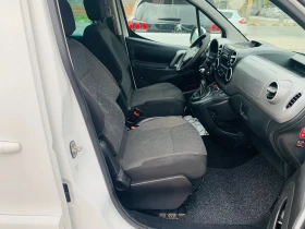 Peugeot Partner TEPEE 1.6hdi, снимка 15