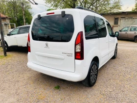 Peugeot Partner TEPEE 1.6hdi, снимка 7