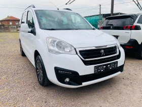 Peugeot Partner TEPEE 1.6hdi, снимка 3