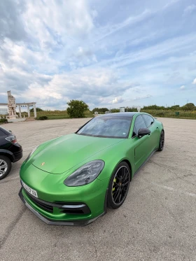 Porsche Panamera 4 E-Hybrid , снимка 3