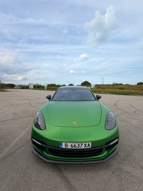 Porsche Panamera 4 E-Hybrid , снимка 1