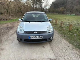 Ford Fiesta, снимка 2