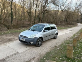 Ford Fiesta, снимка 1
