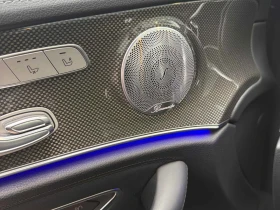 Mercedes-Benz C 43 AMG BURMESTER * ДИСТРОНИК* ОБДУХВАНЕ * CAR FAX * , снимка 8