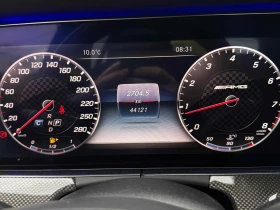 Mercedes-Benz C 43 AMG BURMESTER * ДИСТРОНИК* ОБДУХВАНЕ * CAR FAX * , снимка 9
