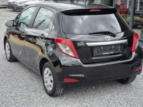 Toyota Yaris 1.0 NAVI KAMERA , снимка 7