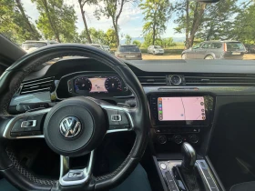 VW Arteon 2.0 TSI 190 , снимка 15