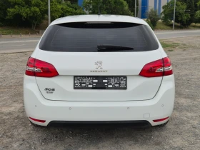 Peugeot 308 SW 1.5HDI 131кс, снимка 4