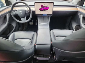 Tesla Model Y LONG RANGE DUAL MOTOR ALL-WHEEL DRIVE, снимка 7