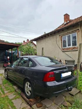 Opel Vectra Opel Vectra B 1.6i 16V 101 к.с. (X16XEL), бензин, снимка 2
