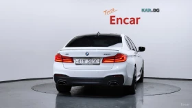 BMW 530 * M-SPORT* XDRIVE* ПОДГРЕВ* ОБДУХВАНЕ* ШИБИДАХ* 36, снимка 4
