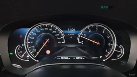 BMW 530 * M-SPORT* XDRIVE* ПОДГРЕВ* ОБДУХВАНЕ* ШИБИДАХ* 36, снимка 8