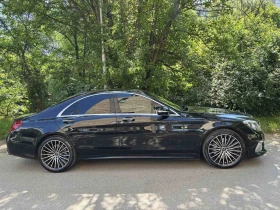 Mercedes-Benz S 350 S 63 AMG  LONG, снимка 4