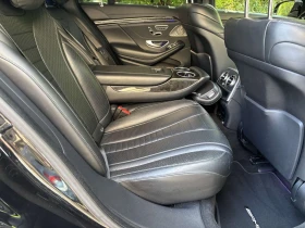 Mercedes-Benz S 350 S 63 AMG  LONG, снимка 7