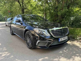 Mercedes-Benz S 350 S 63 AMG  LONG, снимка 3