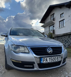VW Passat TDI / 6скорости, снимка 4