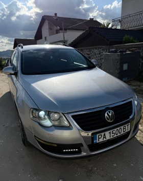 VW Passat TDI / 6скорости, снимка 3
