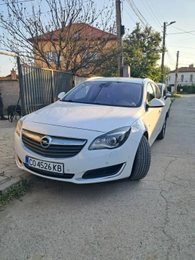 Opel Insignia, снимка 5