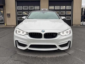 BMW M4 HARMAN KARDON* ПОДГРЕВ* KEYLESS* CARFAX , снимка 1