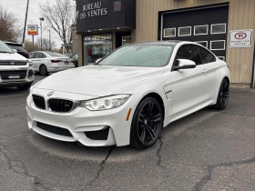 BMW M4 HARMAN KARDON* ПОДГРЕВ* KEYLESS* CARFAX , снимка 2
