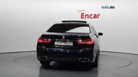 BMW 740 Li* XDRIVE* MSPORT* ОБДУХВАНЕ* ДИСТРОНИК* HUD* , снимка 4