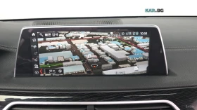 BMW 740 Li* XDRIVE* MSPORT* ОБДУХВАНЕ* ДИСТРОНИК* HUD* , снимка 12