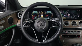 Mercedes-Benz E 250 EXCLUSIVE* HUD* 360* КОЖА* ПАНО* НАВИ, снимка 12