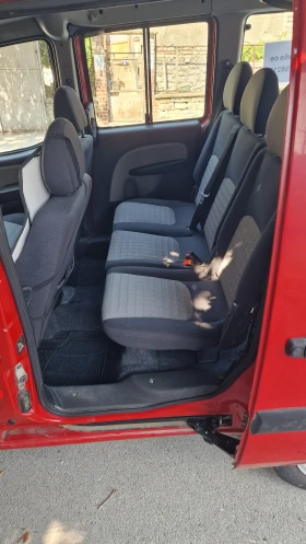 Fiat Doblo, снимка 5