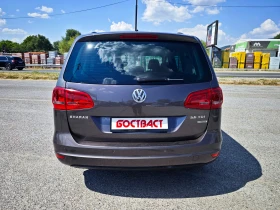 VW Sharan 2.0TDi  7 места Автоматик, снимка 4