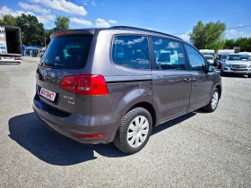 VW Sharan 2.0TDi  7 места Автоматик, снимка 5