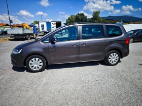 VW Sharan 2.0TDi  7 места Автоматик, снимка 2