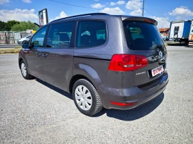 VW Sharan 2.0TDi  7 места Автоматик, снимка 3