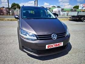 VW Sharan 2.0TDi  7 места Автоматик, снимка 7