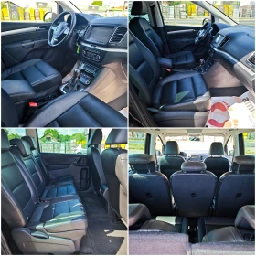 VW Sharan 2.0TDi  7 места Автоматик, снимка 10