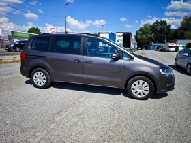 VW Sharan 2.0TDi  7 места Автоматик, снимка 6